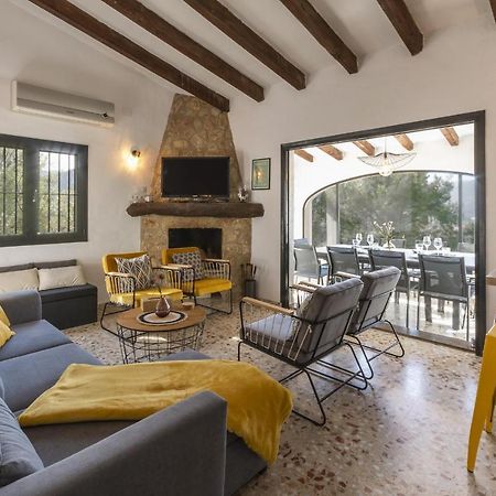 Horizonte Villa Orba ภายนอก รูปภาพ