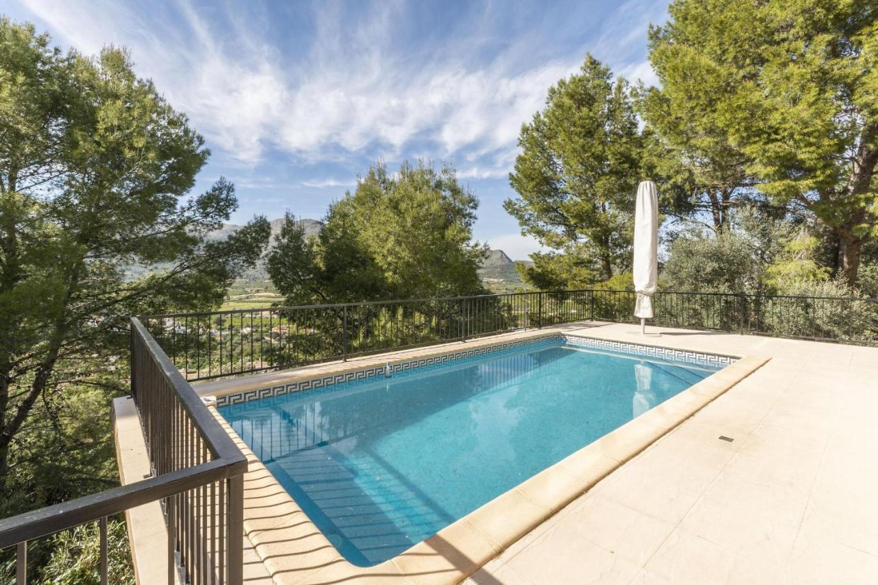 Horizonte Villa Orba ภายนอก รูปภาพ