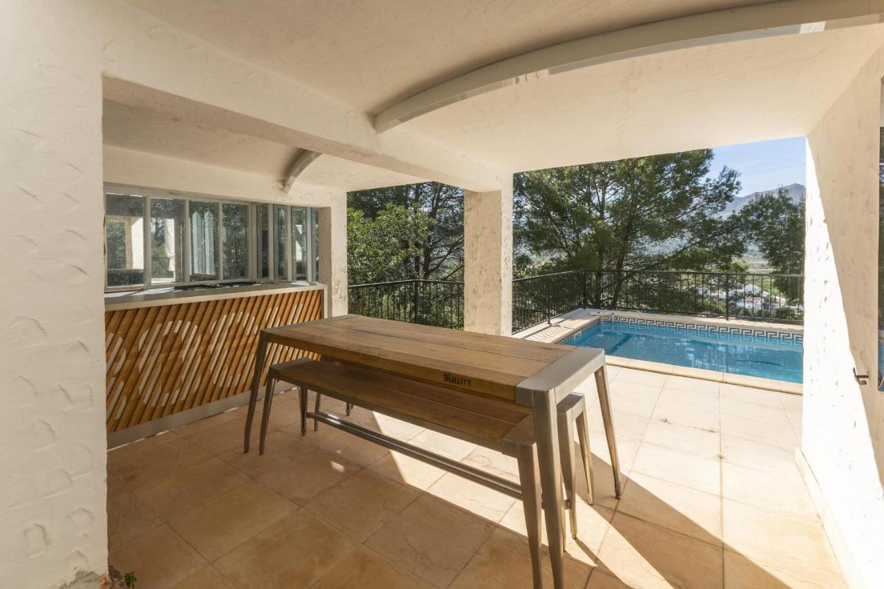 Horizonte Villa Orba ภายนอก รูปภาพ