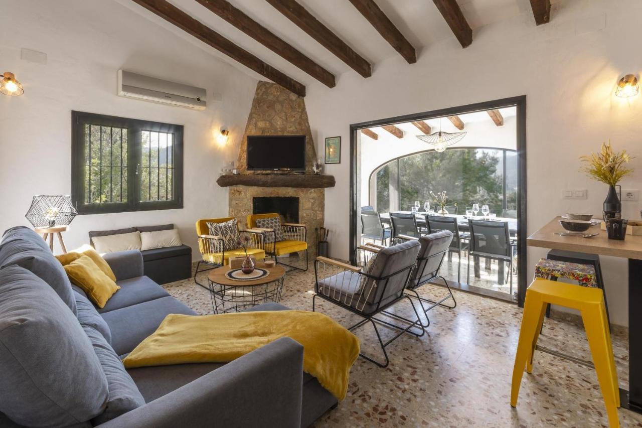 Horizonte Villa Orba ภายนอก รูปภาพ