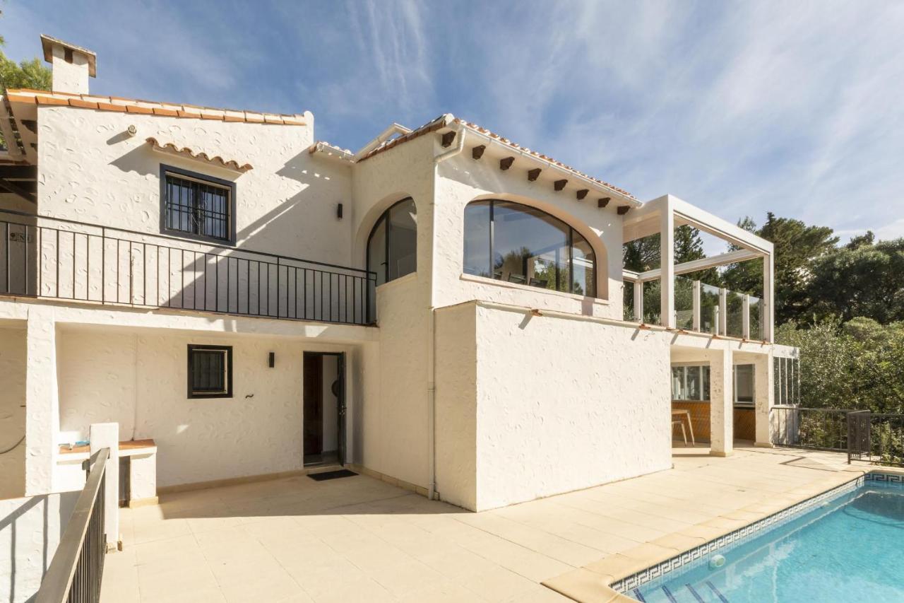 Horizonte Villa Orba ภายนอก รูปภาพ