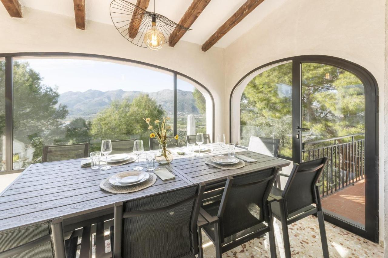 Horizonte Villa Orba ภายนอก รูปภาพ