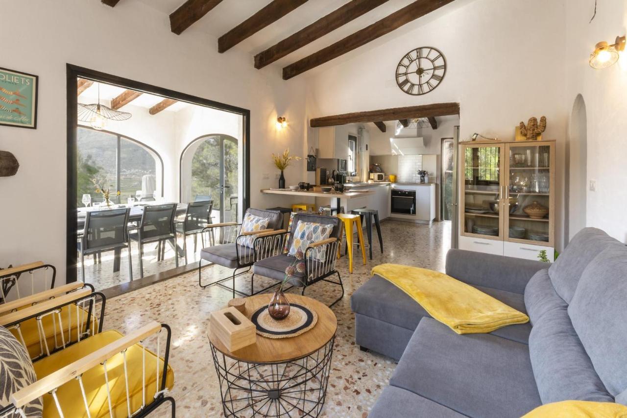 Horizonte Villa Orba ภายนอก รูปภาพ