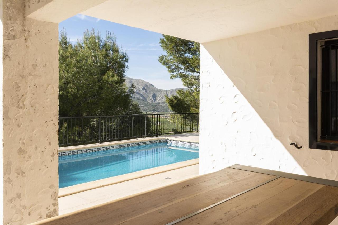 Horizonte Villa Orba ภายนอก รูปภาพ