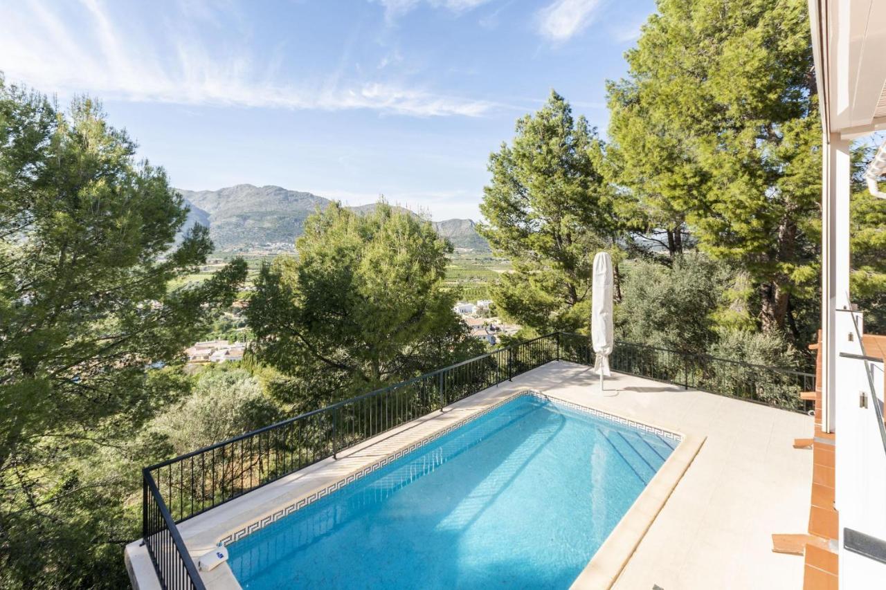 Horizonte Villa Orba ภายนอก รูปภาพ