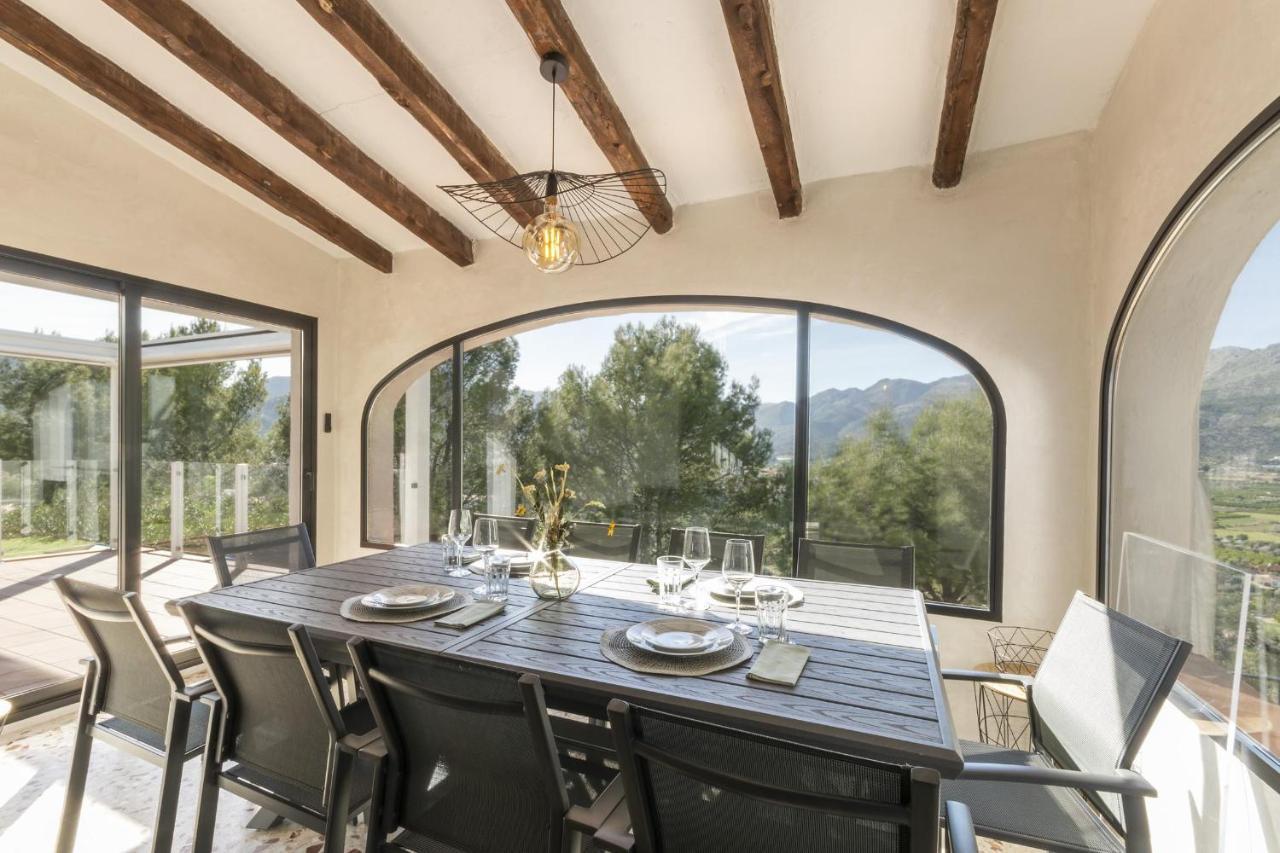 Horizonte Villa Orba ภายนอก รูปภาพ