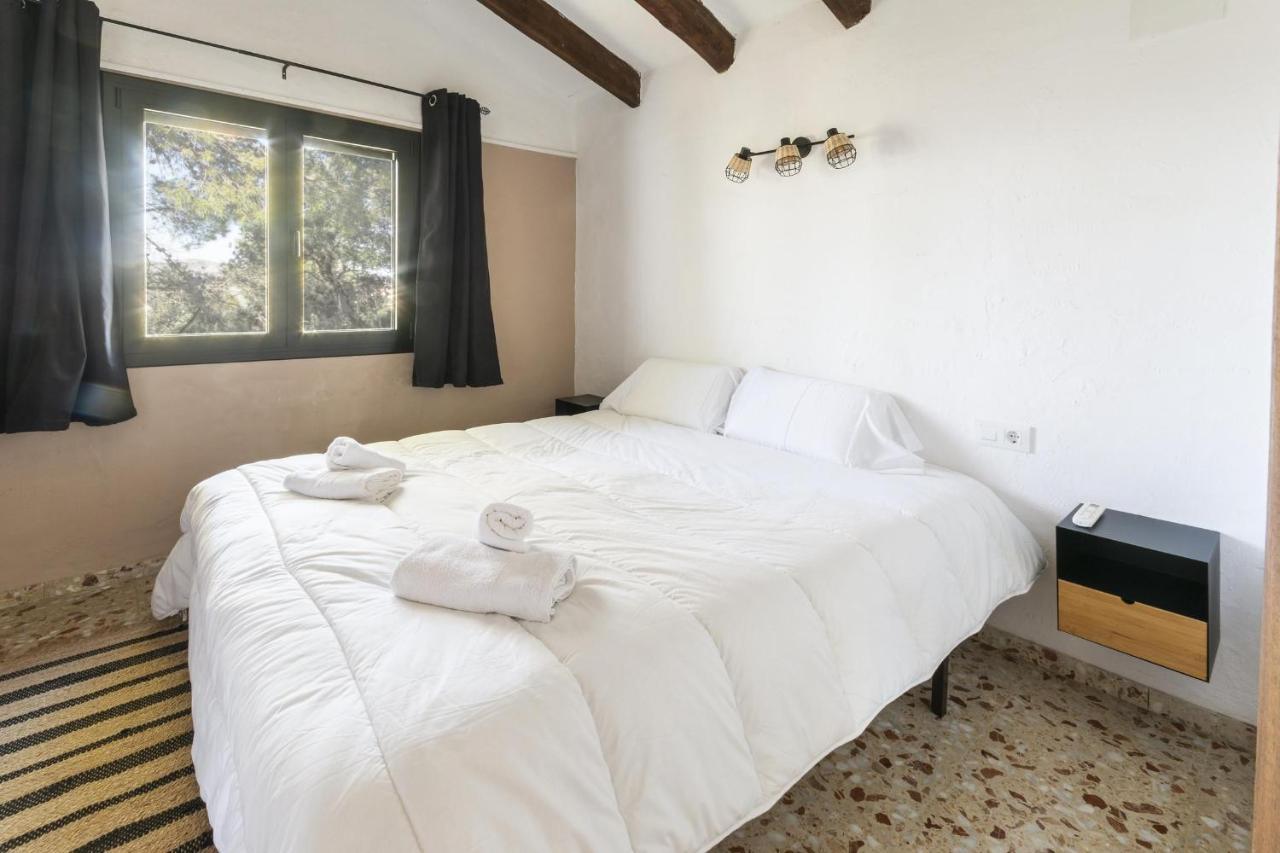 Horizonte Villa Orba ภายนอก รูปภาพ