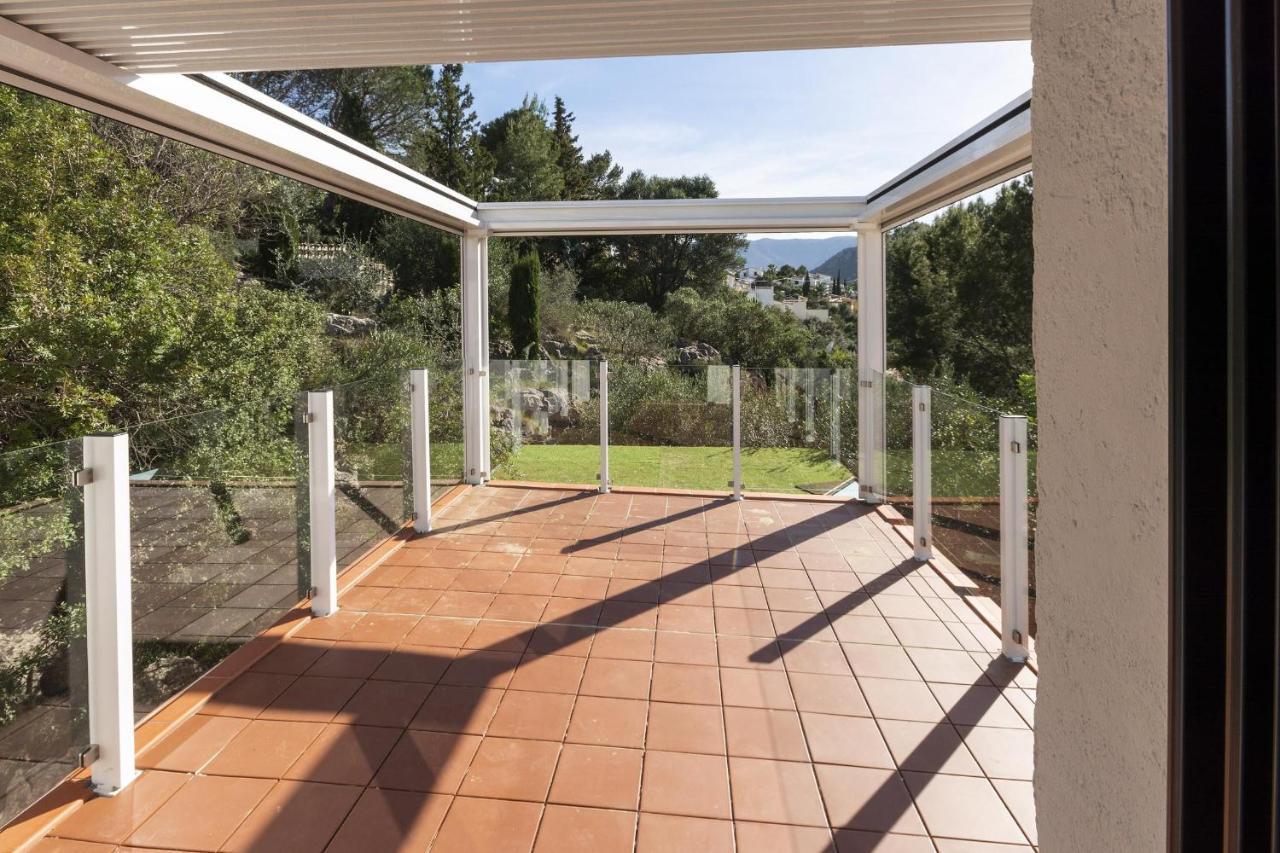 Horizonte Villa Orba ภายนอก รูปภาพ